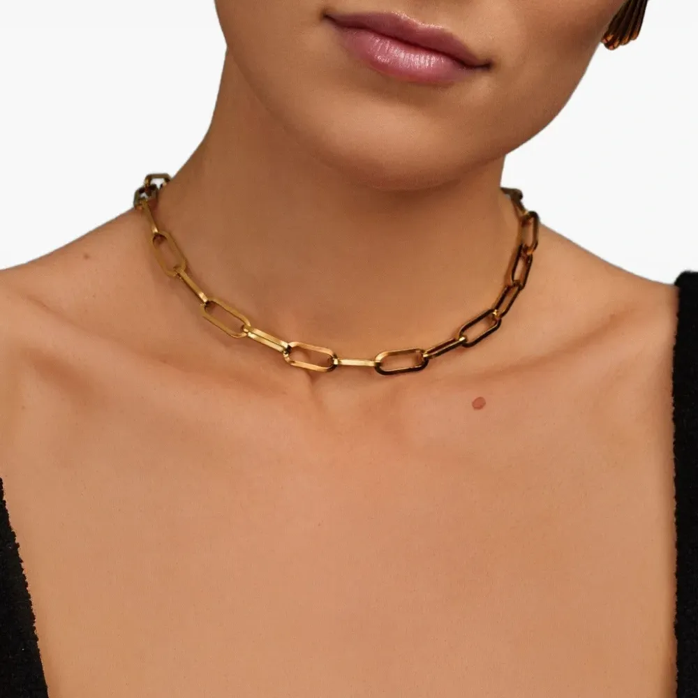 Цепочка на шею