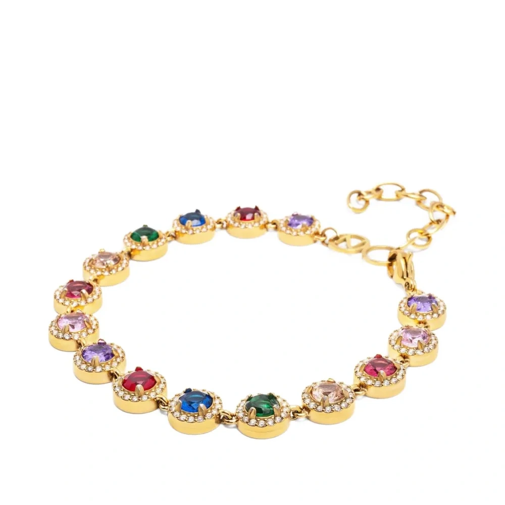 Браслет с камнями