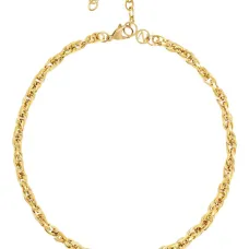 Цепочное колье-чокер