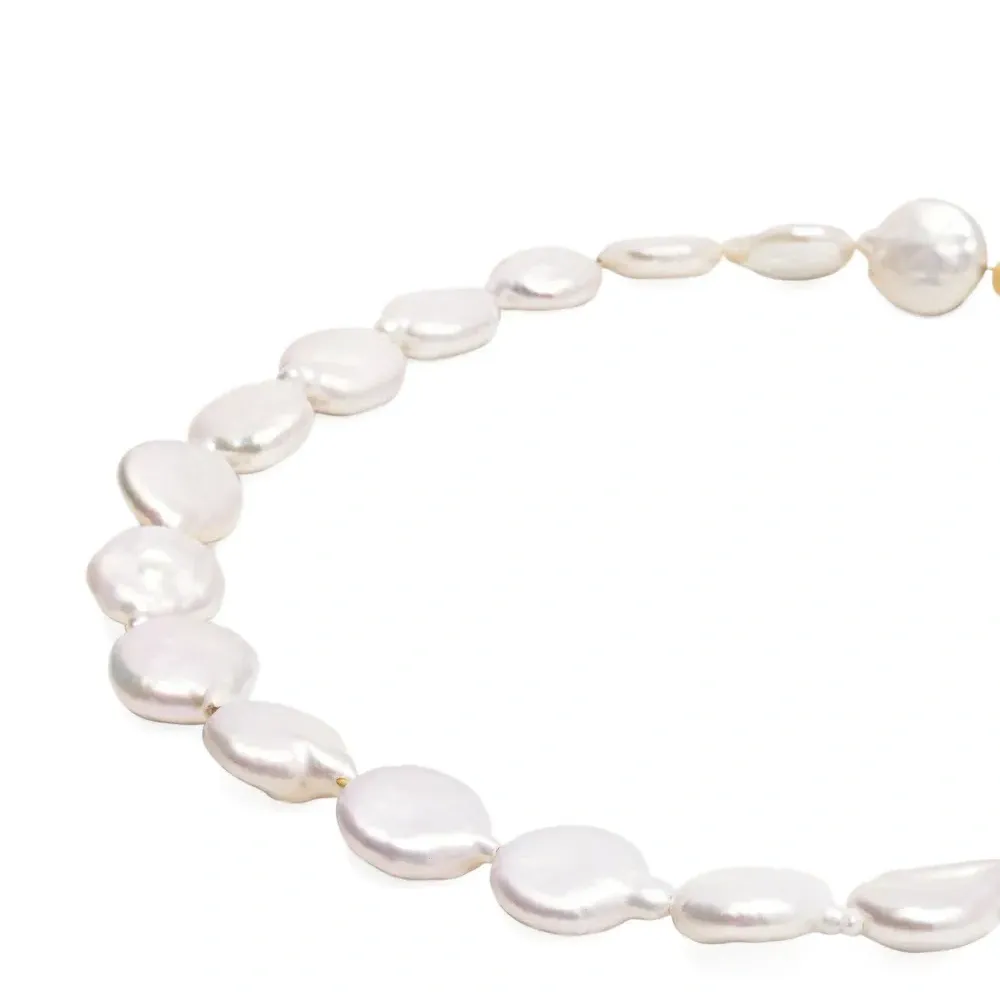 Чокер Como с жемчугом Чокер Como с жемчугом