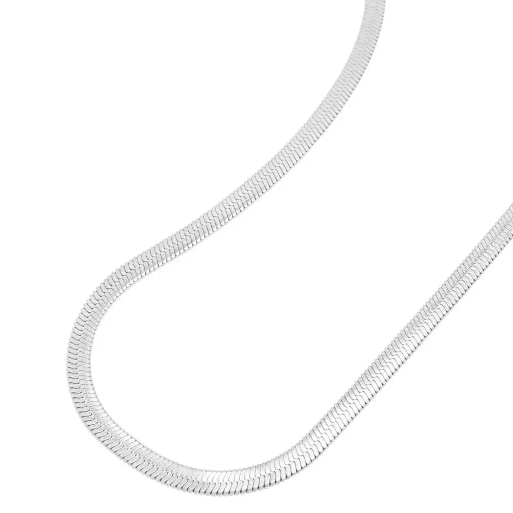 Колье Snake Chain