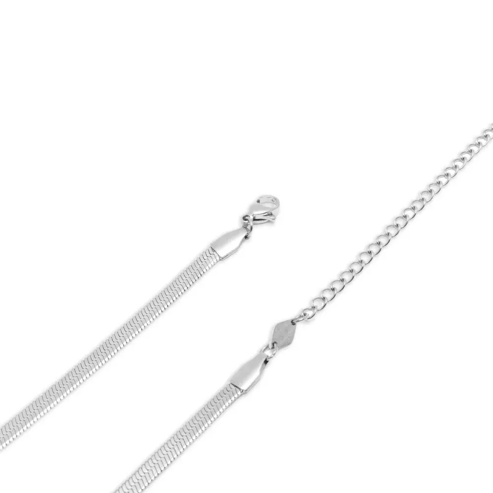 Колье Snake Chain