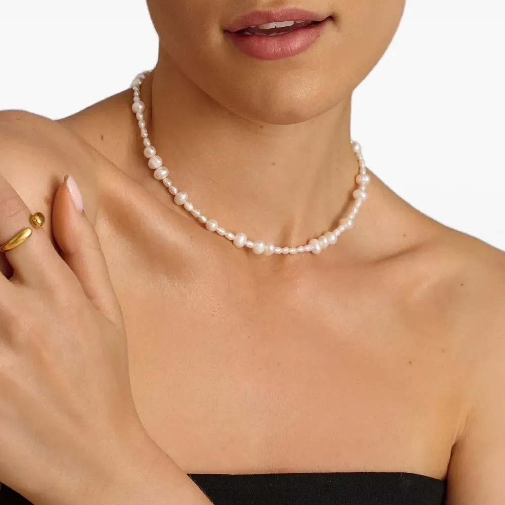 Чокер St. Tropez Pearl Чокер St. Tropez Pearl