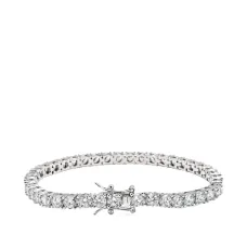Браслет Tennis с цирконием