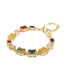 Браслет с камнями