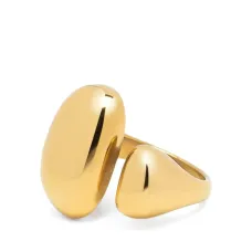 Овальное кольцо