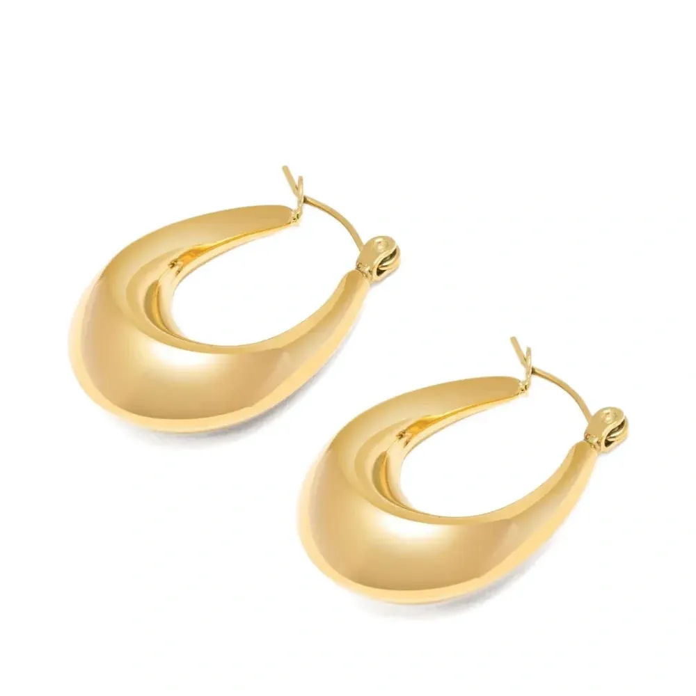 Серьги-кольца Серьги-кольца