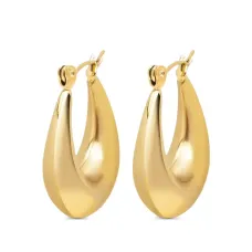 Серьги-кольца