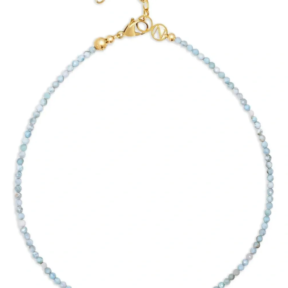 Чокер Larimar Faceted Чокер Larimar Faceted