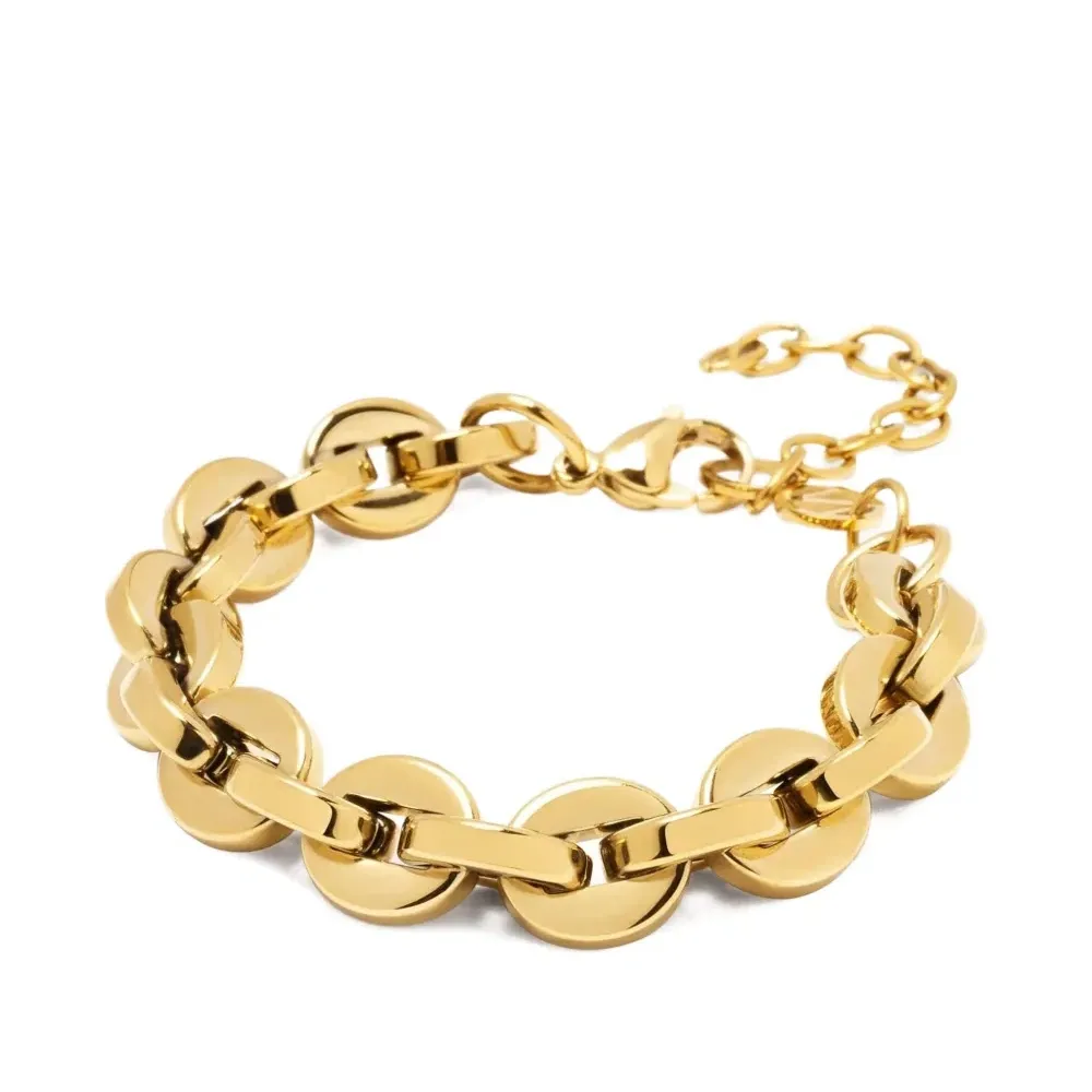 Цепочный браслет