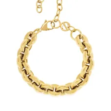 Цепочный браслет