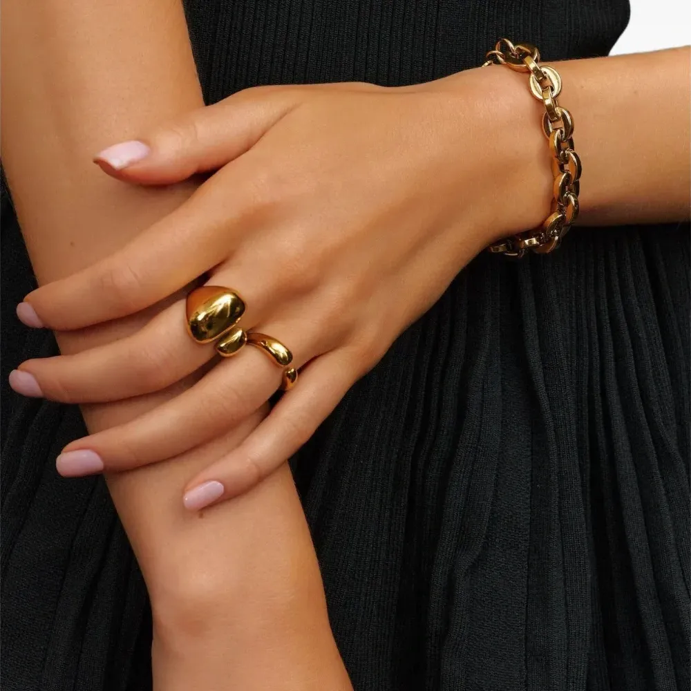 Цепочный браслет