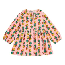 Платье Dices с принтом