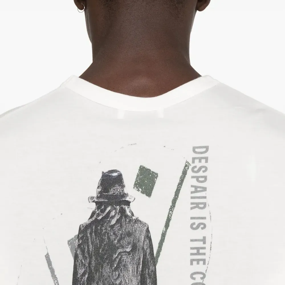 Футболка с короткими рукавами