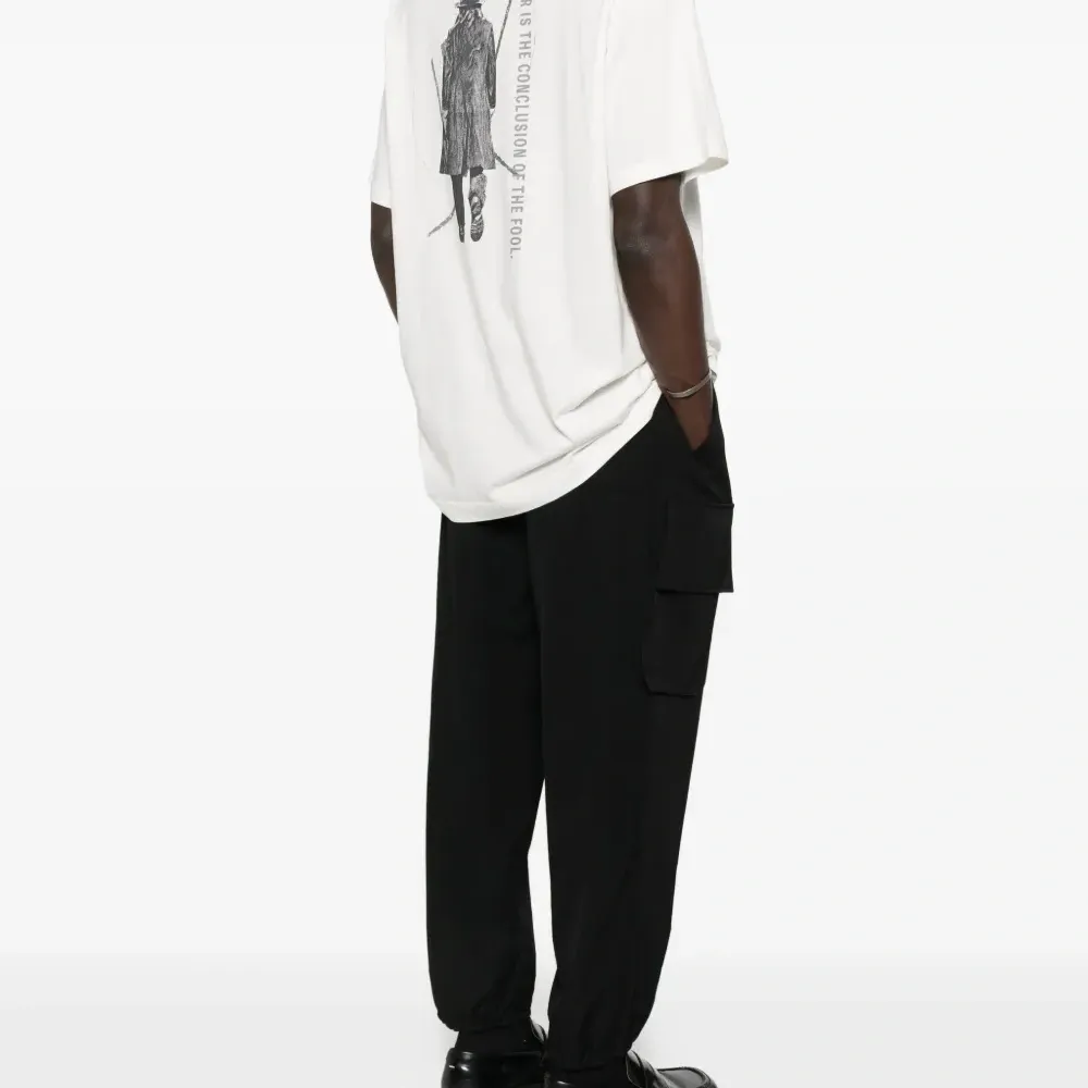 Футболка с короткими рукавами