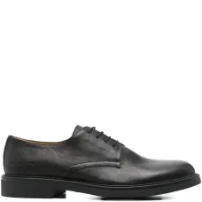 Туфли дерби на шнуровке