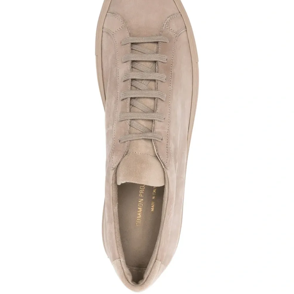 Кеды на шнуровке