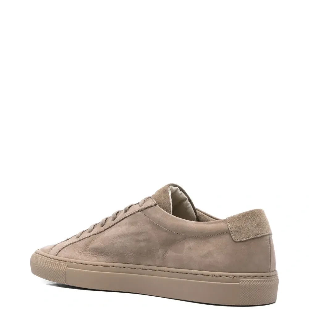 Кеды на шнуровке