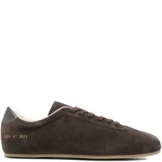 Замшевые кеды