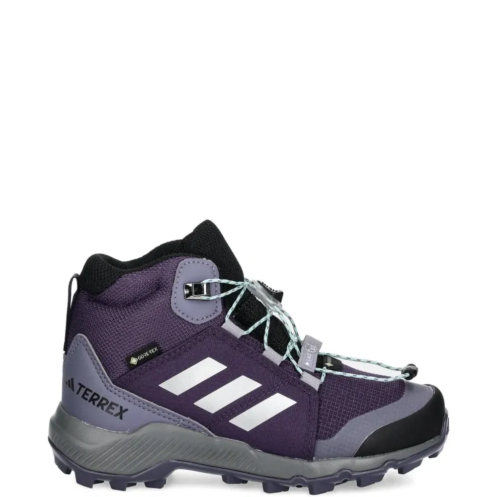 Ботинки Terrex Mid с тремя полосками