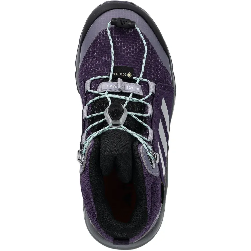 Ботинки Terrex Mid с тремя полосками