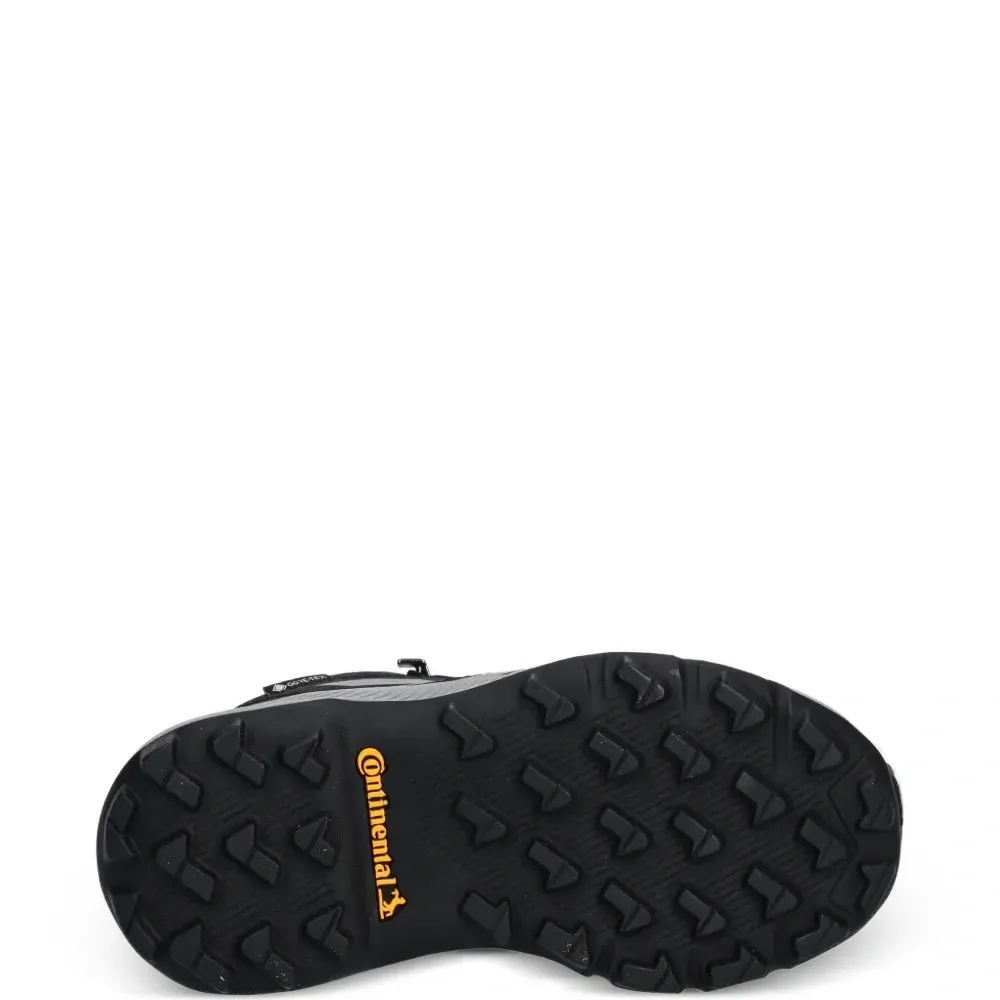 Ботинки Terrex Mid на шнуровке с полосками