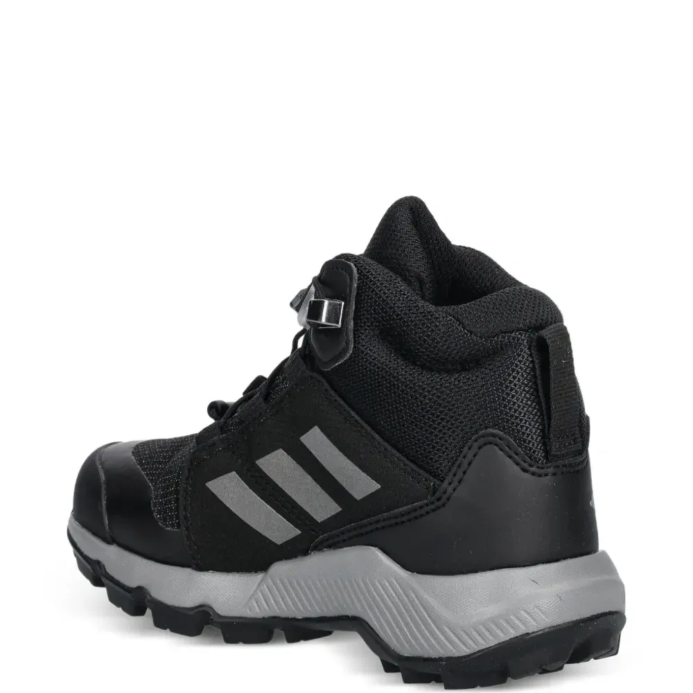 Ботинки Terrex Mid на шнуровке с полосками