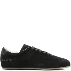 Замшевые кеды