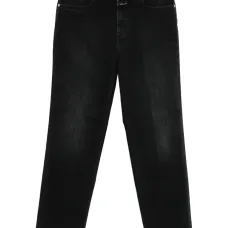 Джинсы с пятью карманами