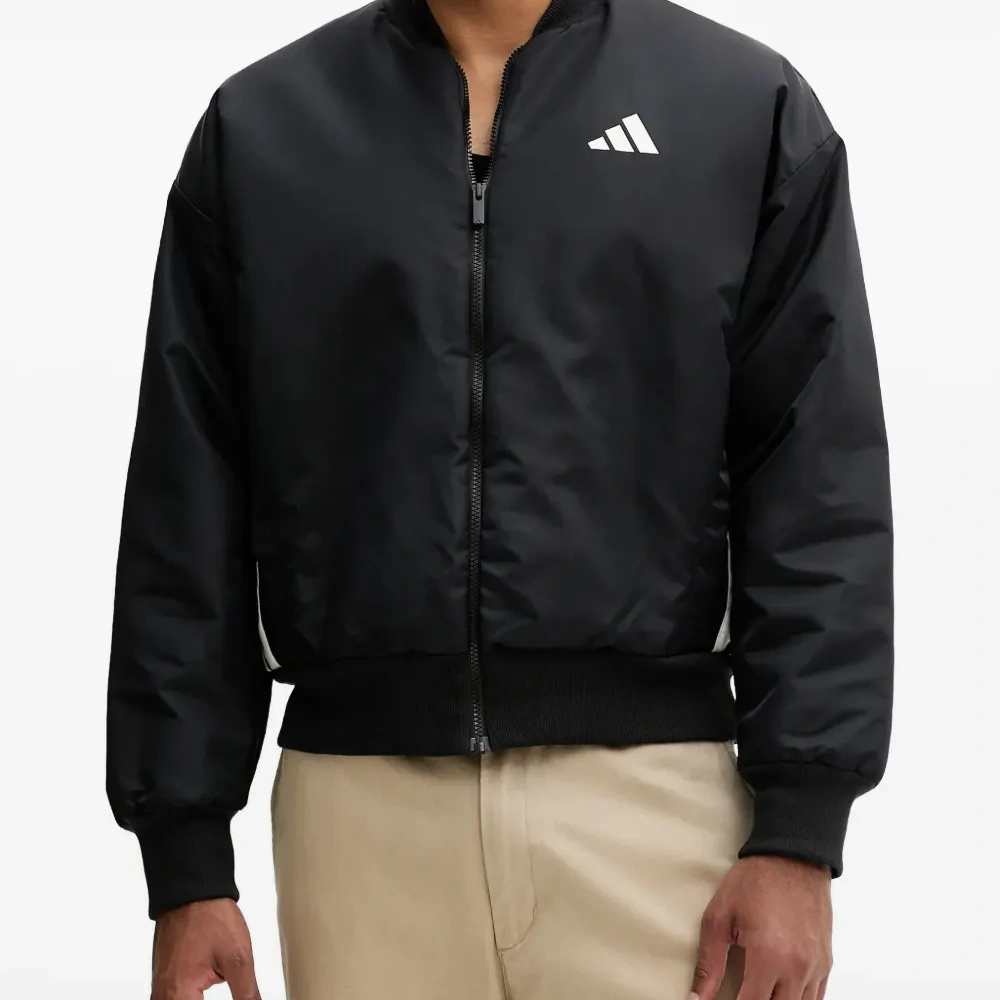 Бомбер с логотипом