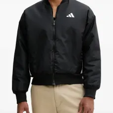 Бомбер с логотипом