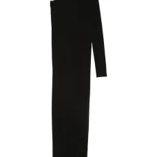 Платье макси асимметричного кроя