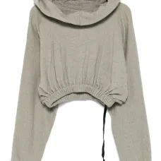 Худи с кулиской