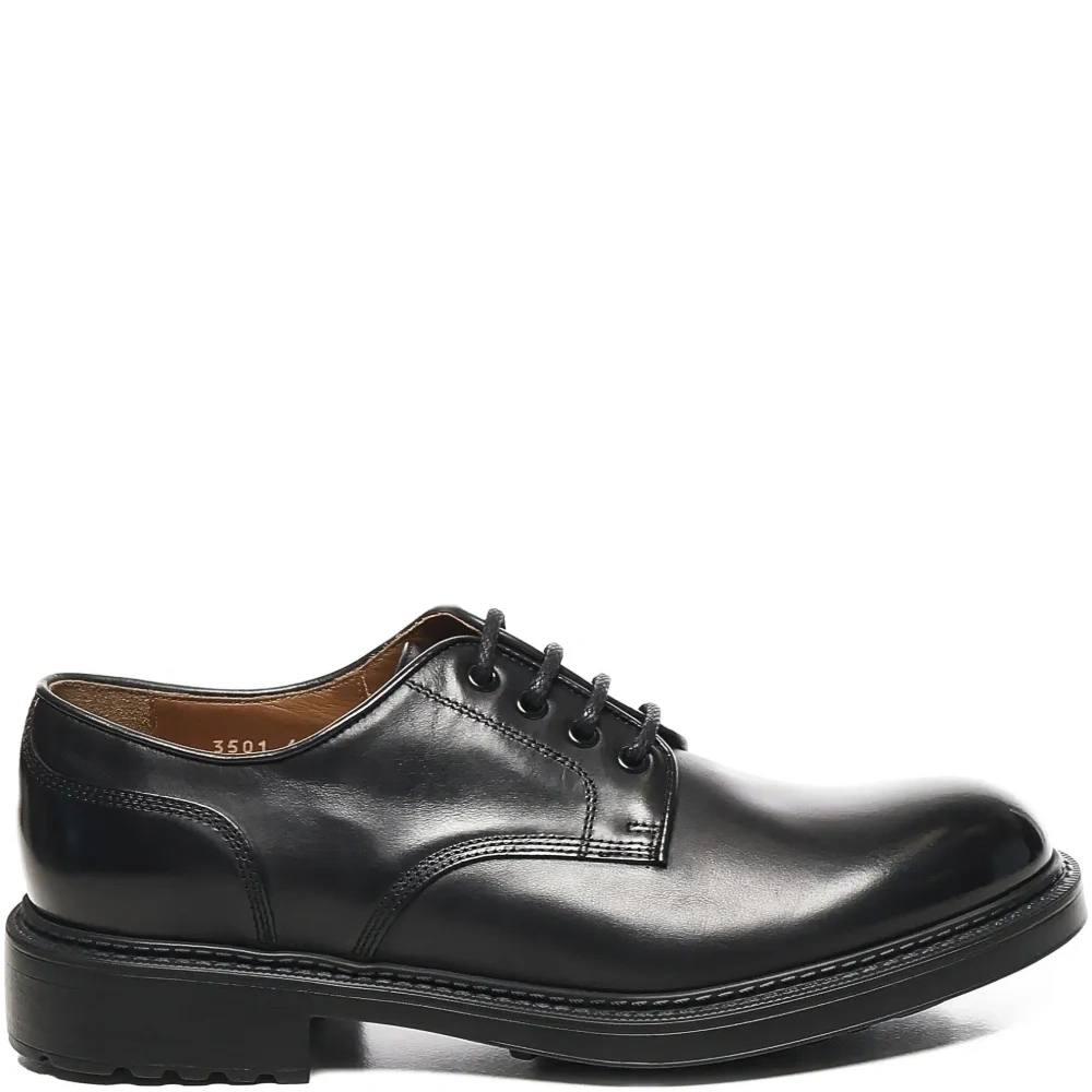 Дерби на шнуровке