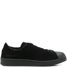 Замшевые кеды