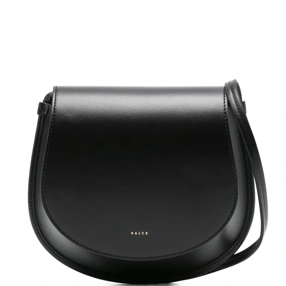 Полукруглая сумка на плечо Полукруглая сумка на плечо