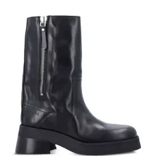 Сапоги Gunda с молнией