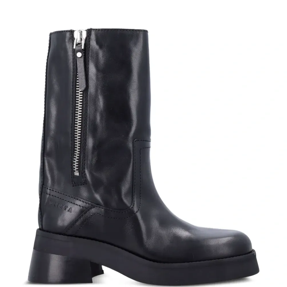 Сапоги Gunda с молнией