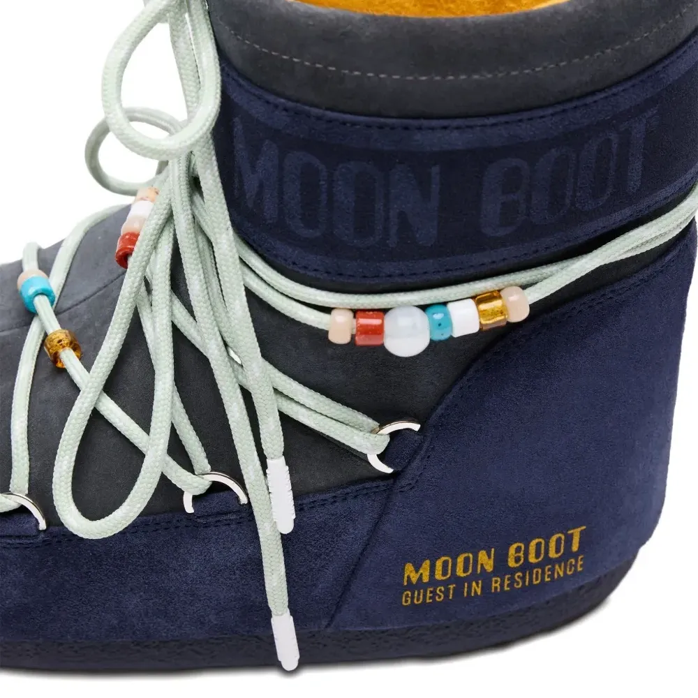 Ботинки из коллаборации с Guest In Residence