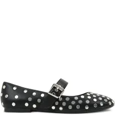 Балетки с заклепками Балетки с заклепками