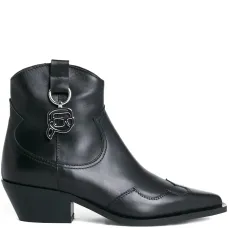 Ковбойские сапоги с молниями Ковбойские сапоги с молниями