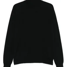 Свитер с высоким воротником Свитер с высоким воротником