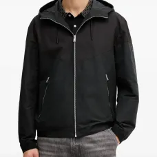 Куртка на молнии с капюшоном Куртка на молнии с капюшоном