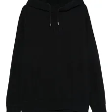 Худи с вышитым логотипом