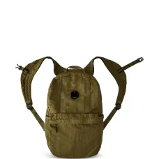 Рюкзак с нашивкой-логотипом