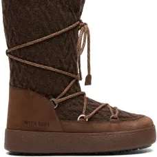 Ботинки на шнуровке