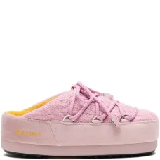 Мюли на шнуровке из коллаборации с Guest In Residence