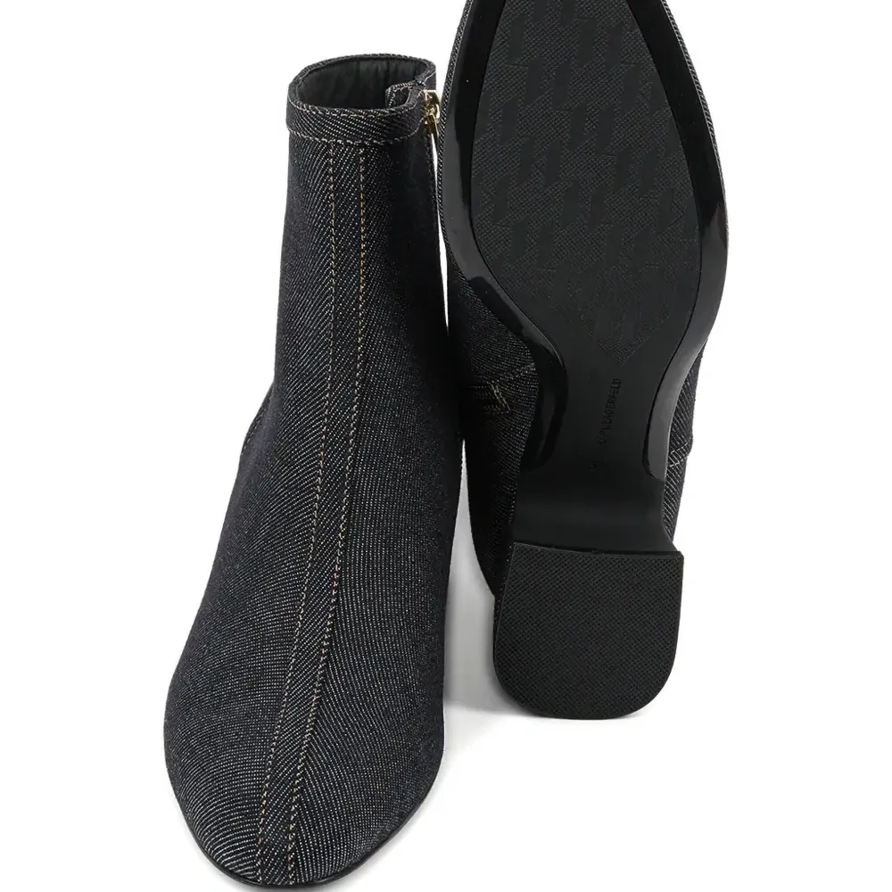 Джинсовые ботильоны Bonnie Джинсовые ботильоны Bonnie