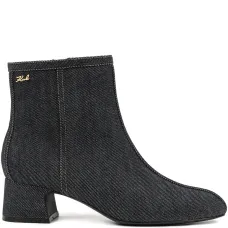 Джинсовые ботильоны Bonnie