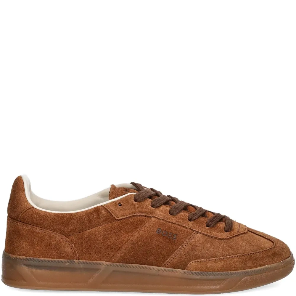 Кеды с логотипом